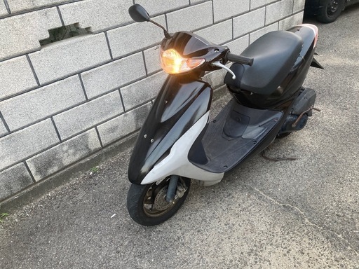 HONDAスマートdio 原付　スクーター