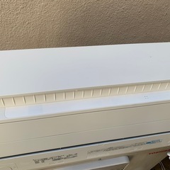 福岡市内取付料金込み　東芝　ルームエアコン　2018年　10-12畳　2.8kwの画像