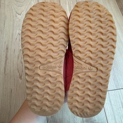 adidas キッズスニーカー　15cmの画像