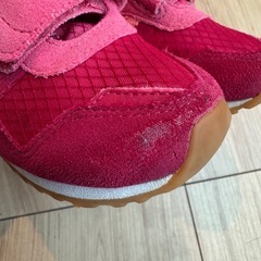 adidas キッズスニーカー　15cmの画像