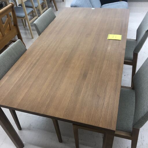 【ジャングルジャングル和歌山店】【Wa1906】 ダイニングセット 4人用  カリモク karimoku    リユースショップ リサイクルショップ 中古家具 中古家電 中古自転車 古着 冷蔵庫 洗濯機 エアコン 電子レンジ テレビ オフィス家具 ヴィンテージ アンティーク  和歌山市 岩出市 海南市 岬町 和歌山 大阪