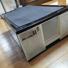 衣装ケース/収納ケース 43×64×23  1個の画像