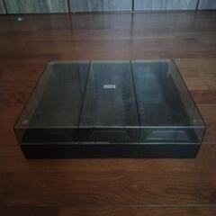 ★昭和レトロ★ カセットテープ収納ケース★ カセット収納★45本収納可能★の画像