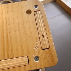 木製ジャングルジムの画像