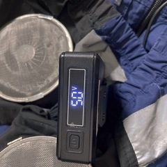 本日限定価格!!  空調服 Lサイズ MAX 50V 新作品の画像