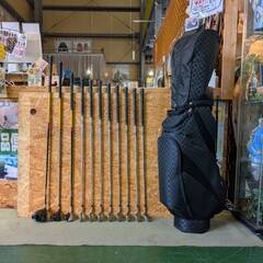 【愛品倶楽部柏店】男性右利き用 TaylorMade テーラーメイド r7 Draw ドロー ゴルフクラブセット キャディバッグの画像