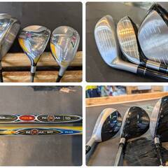 【愛品倶楽部柏店】男性右利き用 TaylorMade テーラーメイド r7 Draw ドロー ゴルフクラブセット キャディバッグの画像