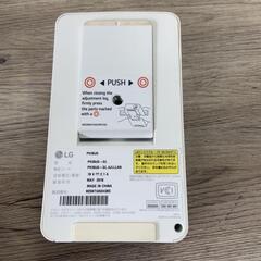 LG PH30JG モバイルプロジェクターの画像