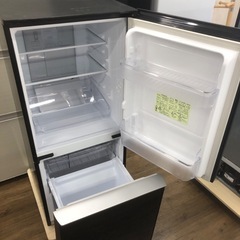 SHARP シャープ 2D 冷蔵庫 2020年製 137ℓ