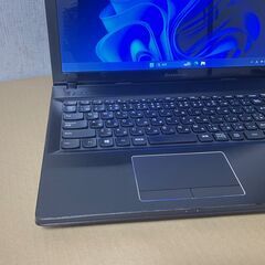 ノートパソコン Lenovoの画像