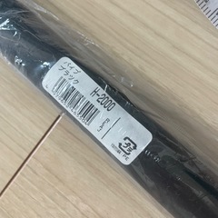 イレクターパイプ2本の画像