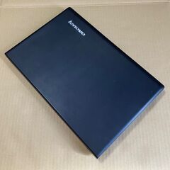 ノートパソコン Lenovoの画像