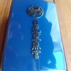 日光のお守りの画像