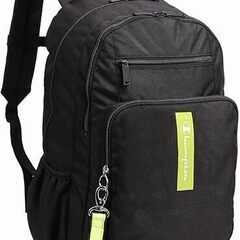 新品　チャンピオン　リュックサック　デイパック黒色ブラック２８Lの画像