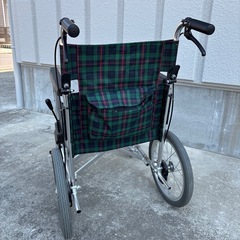 車椅子の画像