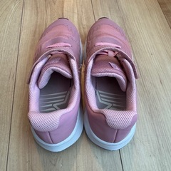 NIKE キッズスニーカー 18.5cm　の画像