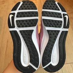 NIKE キッズスニーカー 18.5cm　の画像