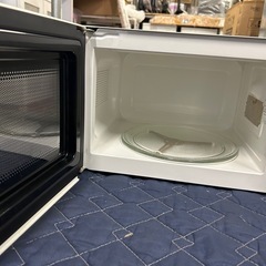 【338】激安レンジ2200円☆クリーニング済☆ まとめ買い大歓迎！の画像