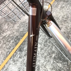 ⭐︎ドリーム2号館⭐︎ALUMAIN 26インチ A16MF0973 茶の画像