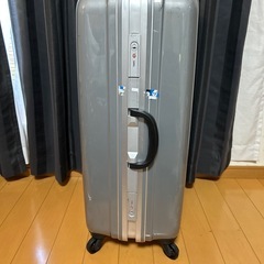 sanco スーツケース　大型スーツケースの画像