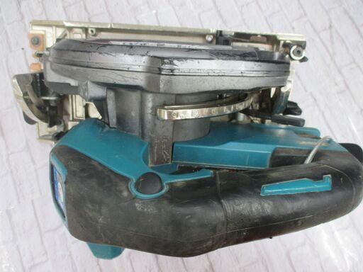 makita マキタ HS001G マルノコ 40V 本体のみ 中古品 ※ベース補強あり【ハンズクラフト宜野湾店】