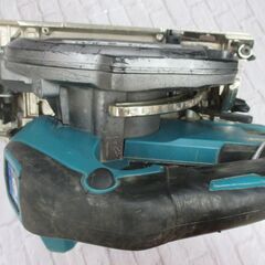 makita マキタ HS001G マルノコ 40V 本体のみ 中古品 ※ベース補強あり【ハンズクラフト宜野湾店】の画像