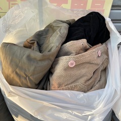 古い紳士服。Lサイズ以上。の画像