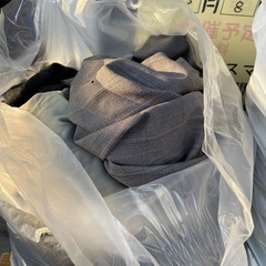 古い紳士服。Lサイズ以上。の画像