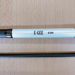 中古ロッド 美品 エギングロッド DAIWA ダイワ エーギー E-GEE 83MI-Fの画像