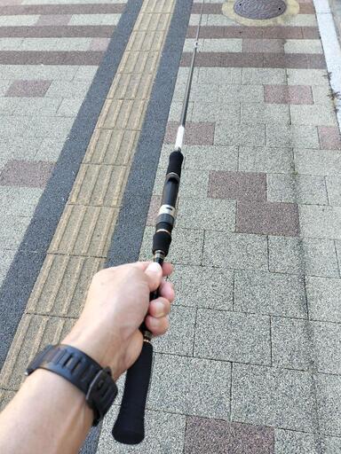 中古ロッド 美品 エギングロッド DAIWA ダイワ エーギー E-GEE