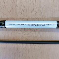 中古ロッド 美品 エギングロッド DAIWA ダイワ エーギー E-GEE 83MI-Fの画像