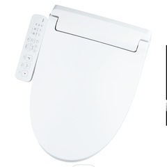 【中古】温水洗浄便座　INAX  CW-KB31   の画像