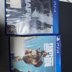 PS4 CUH2100Aの画像