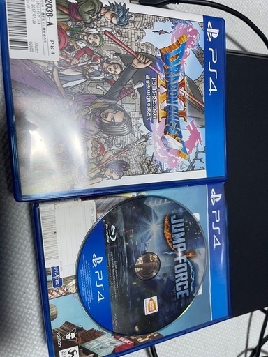 パソコン PS4 CUH2100A