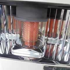 動作確認済 sunpot サンポット 煙突式ストーブ 石油ストーブ KSH