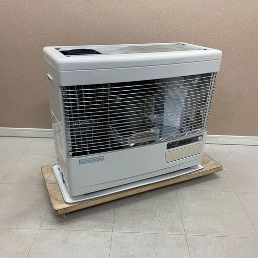 動作確認済 sunpot サンポット 煙突式ストーブ 石油ストーブ KSH-7010RC 2016年製 (S917knxY)