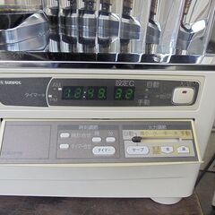 動作確認済 sunpot サンポット 煙突式ストーブ 石油ストーブ KSH-7010RC 2016年製 (S917knxY)の画像