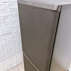 パナソニック 2021年製 138L 冷蔵庫【全国発送対応】B07113の画像