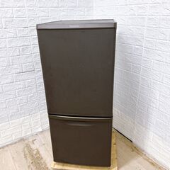 パナソニック 2021年製 138L 冷蔵庫【全国発送対応】B07113の画像