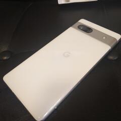 GooglePixel7a 美品 付属品完備  スマホ スマートフォン の画像