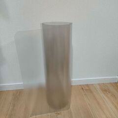 キッチンマット　透明の画像