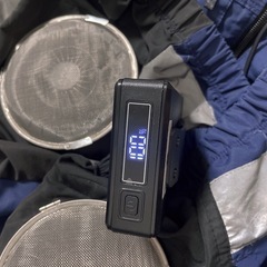 本日限定価格!!  空調服 Lサイズ MAX 50V 新作品の画像