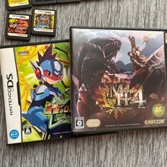 3DS DS ソフトまとめ売り (りん) 渋沢のポータブルゲーム