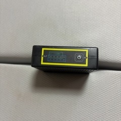GG 空調服　バッテリー　本日受け渡し限定！の画像