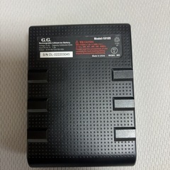 GG 空調服　バッテリー　本日受け渡し限定！の画像