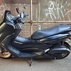 ヤマハ　NMAX125　SEG6J　Yコネクト付　リモコンキー2個　実働車両　大阪　の画像