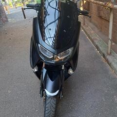 ヤマハ　NMAX125　SEG6J　Yコネクト付　リモコンキー2個　実働車両　大阪　の画像