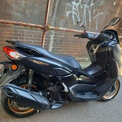 ヤマハ　NMAX125　SEG6J　Yコネクト付　リモコンキー2個　実働車両　大阪　の画像