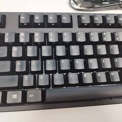 FILCO Majestouch Convertible 2/テンキーレスキーボード/赤軸 FKBC87M/EB2の画像