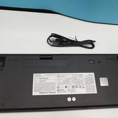 FILCO Majestouch Convertible 2/テンキーレスキーボード/赤軸 FKBC87M/EB2の画像